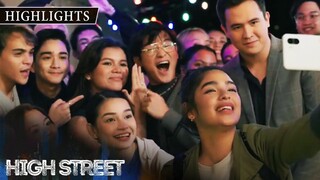 Kenjie proposes to Sanya | High Street (w/ English subs)