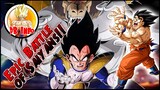 Epic Goku vs Vegeta!! Pertempuran Elite melawan Low Class Saiyan! [Z BATTLE]