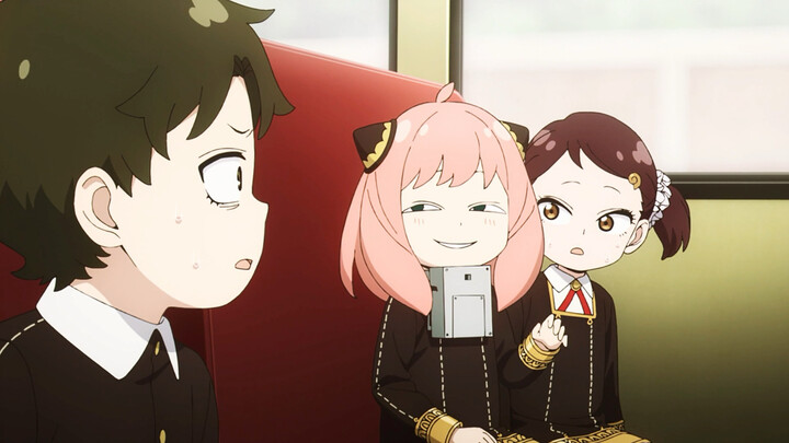 ลูกชายคนรอง อย่ากลัวนะ มีอาเนียอยู่นี่!