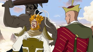 Wukong: This guy!! Is he really the traditional exam god?! ——"Journey to the West Wanshiwu"