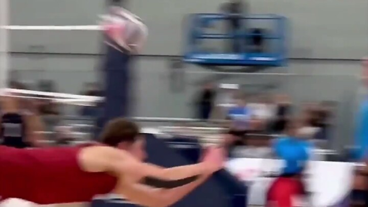 To save the ball, you have to be brave and try hard