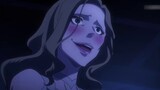 Hilma wants to break free from Albedo's control and become Ainz's direct subordinate