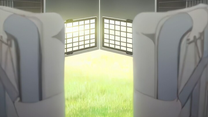 AI repaired Uma Musume: Pretty Derby early PV