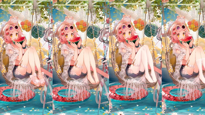 [ Arknights ] Trừng Thán:?