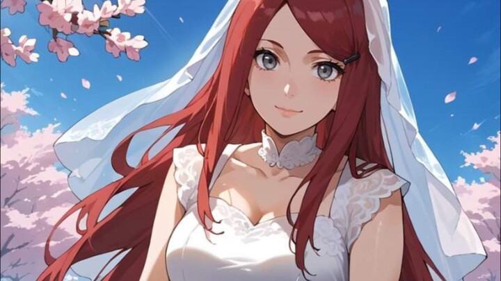 SCENE KUSHINA MENIKAH