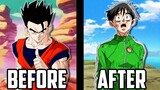 How Much POWER Did Gohan LOSE Between Dragon Ball Z and Dragon Ball Super?