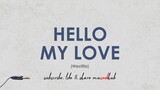 Westlife - Hello My Love (HD Lyrics Video)🎵