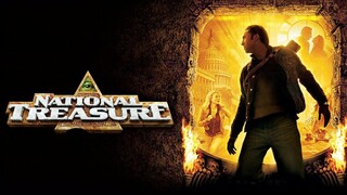 National Treasure (2004) Subtitle Indonesia