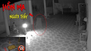 Cầu Cơ Tiêu Diệt Thầy Bùa Tại Ngôi Chùa Hoang | Phim Ma - Roma Vlogs