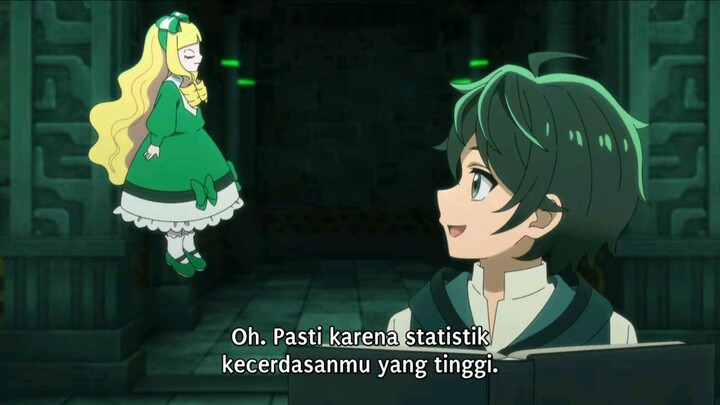 Hell Mode Gamer S2 EP02 - Sub Indo