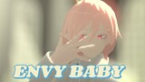 [Anime] [MMD 3D] "Envy Baby" Dance | Model Testing