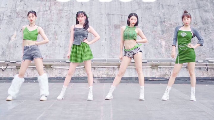 [Splits Rabbit] สาวฮอตประจำซัมเมอร์มาช้าแต่มานะ! aespa-เพลงคัฟเวอร์สุดแซ่บครึ่งเพลง