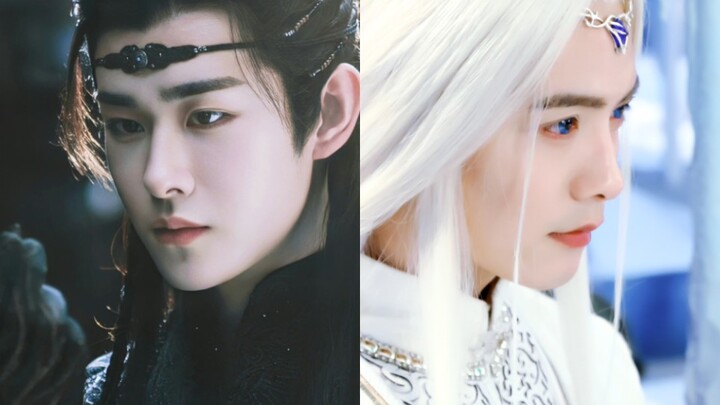A perfect interpretation of what it means to have both a good plot and good looks!