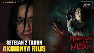 MASIH SEMPALAN DARI FILM SEBELUM IBLIS MENJEMPUT | PEREMPUAN BERGAUN MERAH TRAILER REVIEW