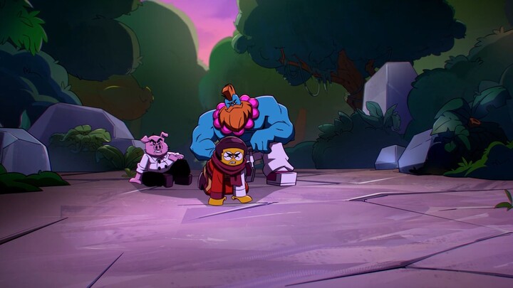 Lego Monkie Kid Season 4 Episode 13 - The Emperor's Wrath: "Rip and Tear"