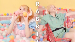 双兔傍地走，安能辨我是________❤rabbit❤