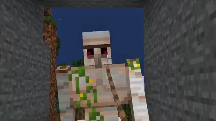 Minecraft: “Now it’s our turn to settle the score!”