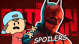 Honest Thoughts: The Batman Movie Review