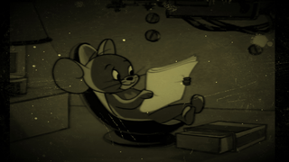เปิด Tom and Jerry ฉบับแรก (Jerry's Diary) วิถีคธูลู