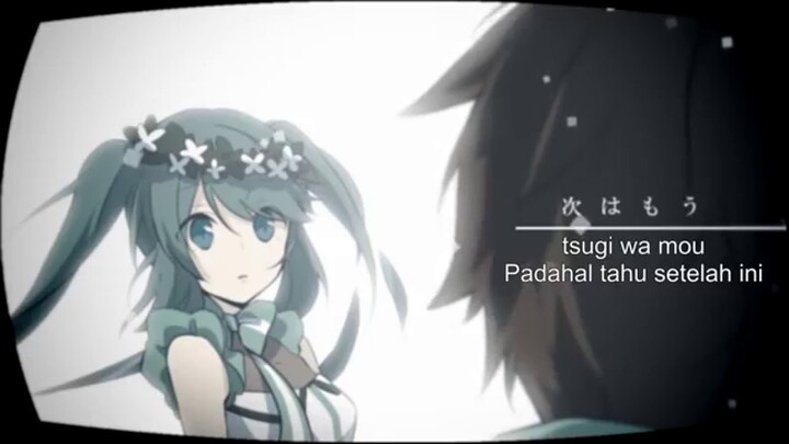 Hatsune Miku-World Domination (Sekai Seifuku)【Vocaloid PV】【Subtitle Indonesia + Lirik】