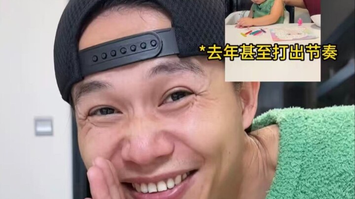 Sengaja bersin ke arah putriku untuk lihat reaksinya 2.0