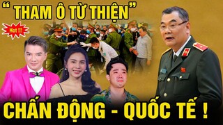 🛑 CỰC NÓNG: "Tham ô Từ Thiện" Chấn Động cả Báo Quốc tế.