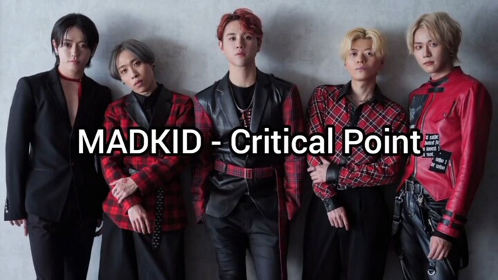 MADKID - Critical Point