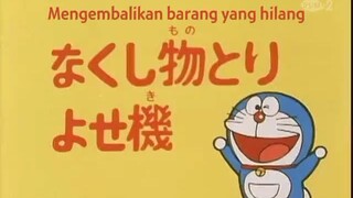 Doraemon Jadul Sub Indo - Mengembalikan barang yang hilang