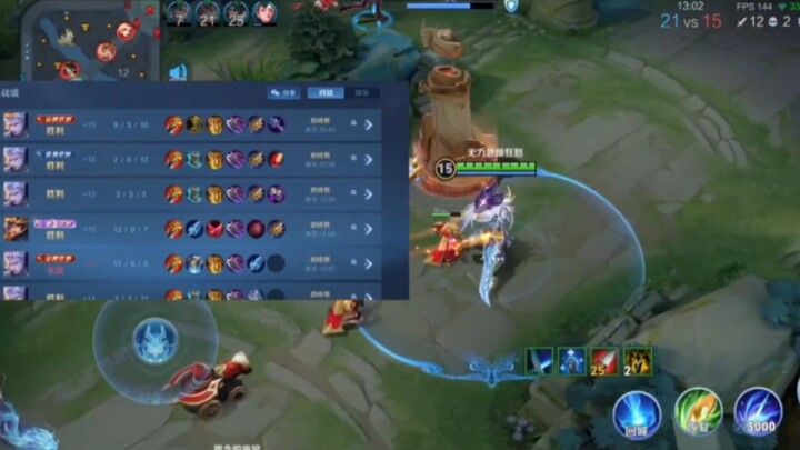 Armor Detail Tutorial: Teamfight Strategy Revealed!