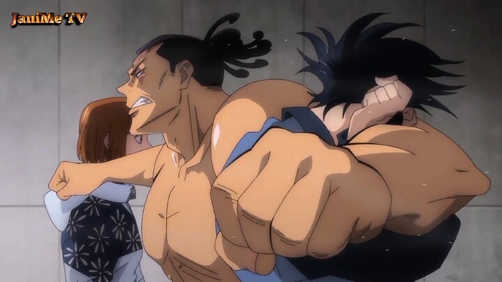 What kind of woman is your type || Fushsiguru vs Toudou, Jujutsu Kaisen