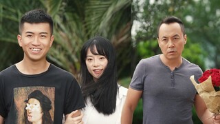 陈翔六点半：我是爱情中的一块砖，哪里需要往哪搬
