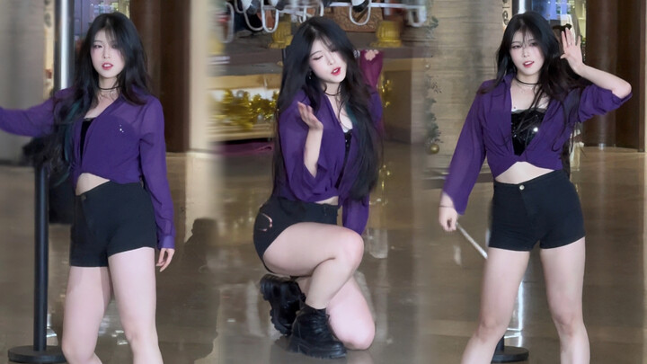 ลูบแมวยังไงก็ต้องเสื้อคลุมสีม่วง 💜 | รูมอร์ เวทีโรดโชว์ของคุณเฉวียนจื่อ ถ่ายสด