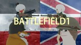 [อนิเมะ] รีเมก "Battlefield 1" PV