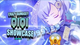 "Damage Showcase" is FULL of S**T! How we can improve "Damage showcase" [Genshin Impact]