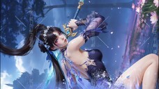 DongHua baru - Martial Shattered Galaxy episode 1