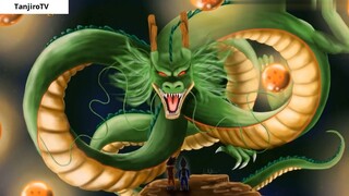 Sức mạnh của Shenron - Rồng thần trái đất- 2