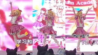 【哒哒】星宫莓cos翻跳直拍