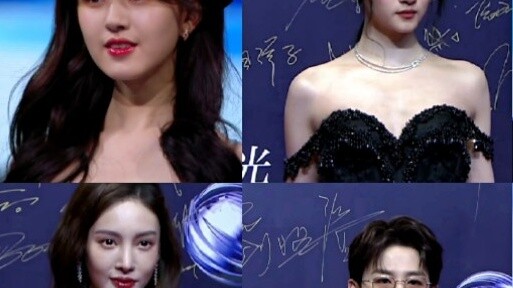A collection of the red carpet and award ceremony looks of the stars at the Night of Stars! They all