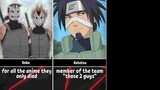 các nhân vật siêu yêu trong Naruto