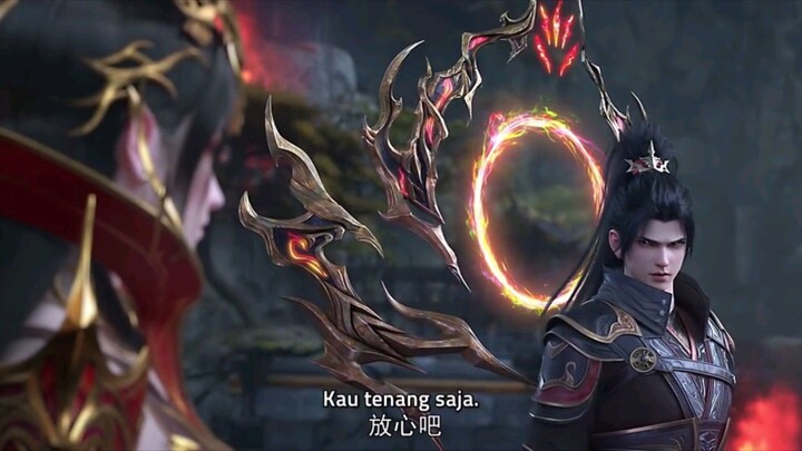 Battle Through the Heavens Season 5 Episode 159 Sub Indonesia