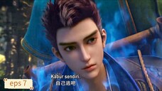 The Legend Of Tang Dynasty eps 7 Sub Indo