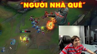 "Dế" Zeros chơi kèo solo 1vs1 và cái kết "người nhà quê"
