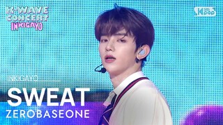 ZEROBASEONE (제로베이스원) – SWEAT @인기가요 inkigayo 20240609