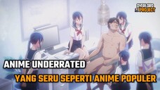 ANIME INI BUKAN UNTUK YANG MALES MIKIR