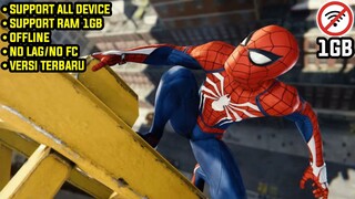 Game Spiderman Open World Offline