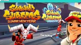 SUBWAY SURFERS LUNAR NEW YEAR 2022 TAG TEAM OX