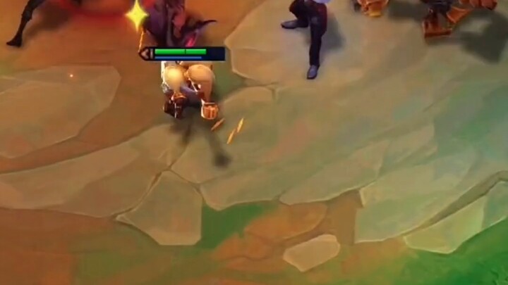 Holy shit, is this even possible? ?