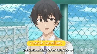 cowok pendiam ceweknya banyak macam bisakah jadian..