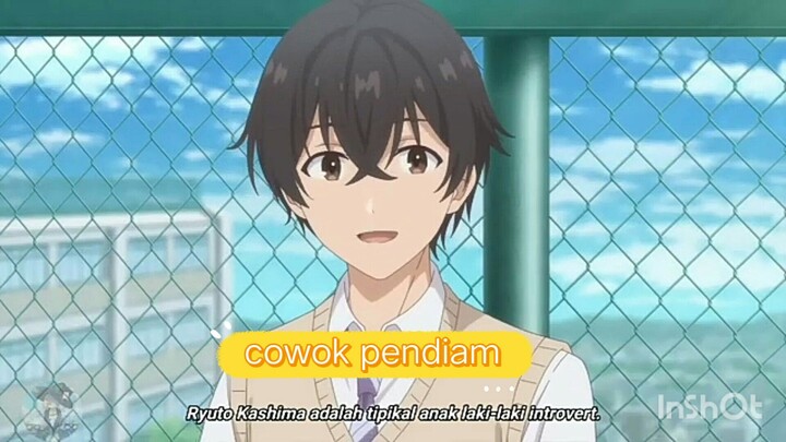 cowok pendiam ceweknya banyak macam bisakah jadian..