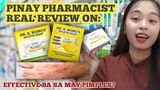 Pinay Pharmacist REAL Review on: Dr. S. Wong's Sulfur Soap (Effective ba sa may pimples?)